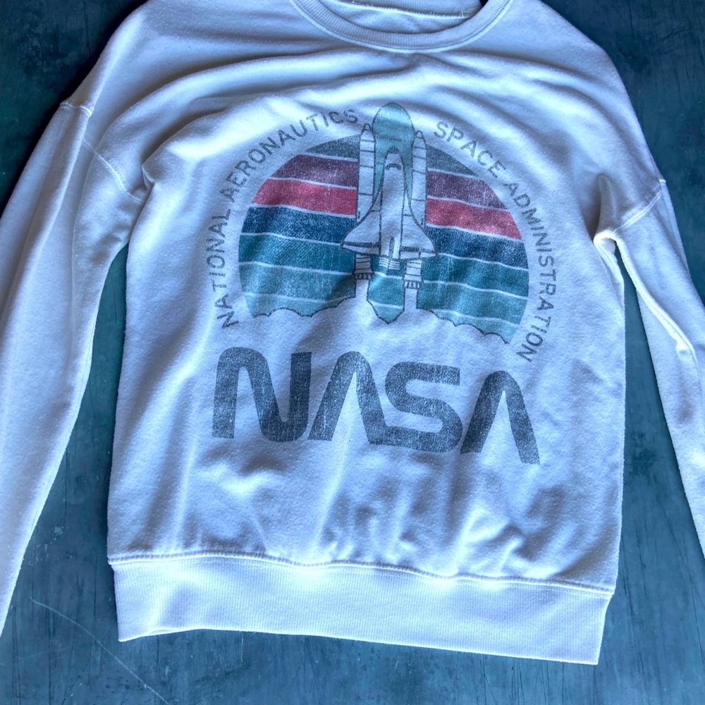 NASA shirt